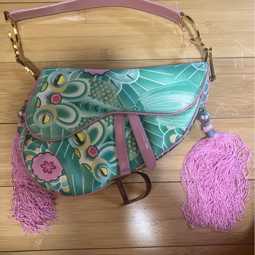Dior Koi Saddle